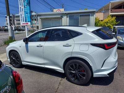 LEXUS NX - 8