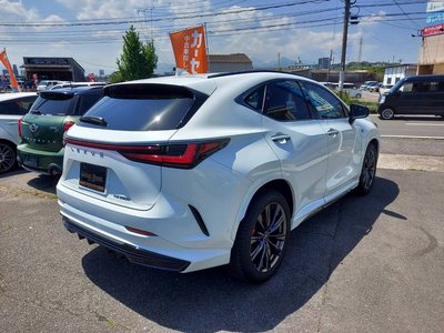 LEXUS NX - 5