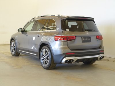 MERCEDES-BENZ GLB AMG - 4