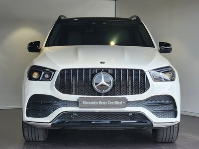 MERCEDES-BENZ GLE - 2