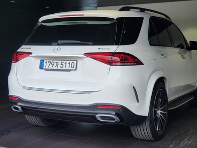 MERCEDES-BENZ GLE - 5
