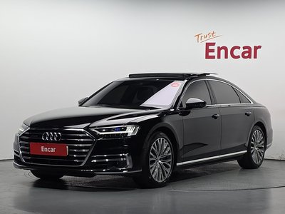 AUDI A8 - 1