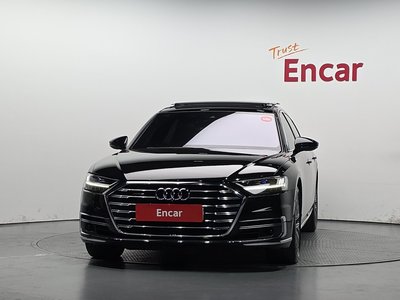 AUDI A8 - 2