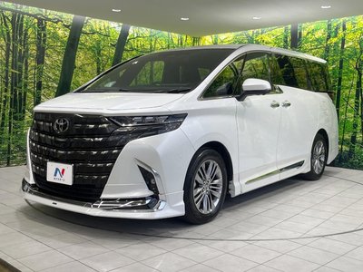 2024 Toyota ALPHARD — миниатюра 24