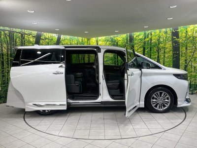 2024 Toyota ALPHARD — миниатюра 30