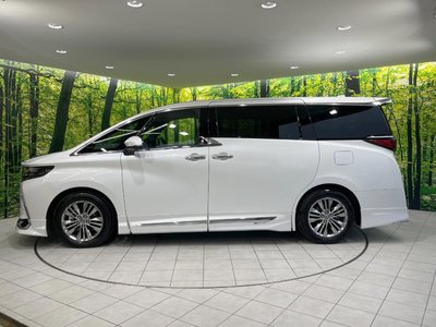 2024 Toyota ALPHARD — миниатюра 27