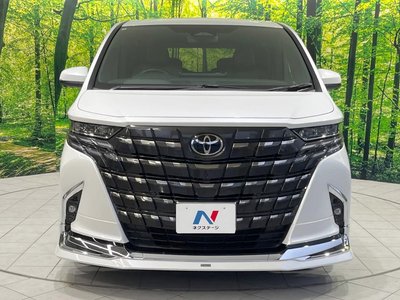 2024 Toyota ALPHARD — миниатюра 15