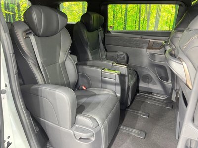2024 Toyota ALPHARD — фото 9