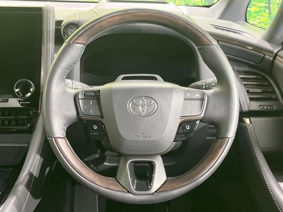 2024 Toyota ALPHARD — миниатюра 12