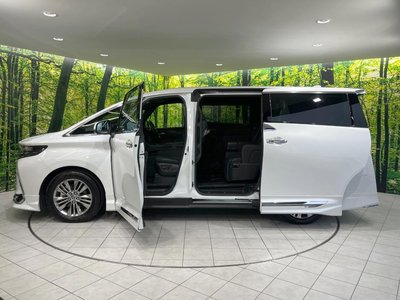 2024 Toyota ALPHARD — миниатюра 28