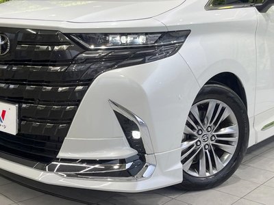 2024 Toyota ALPHARD — миниатюра 31