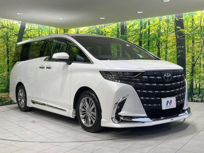 2024 Toyota ALPHARD — миниатюра 26