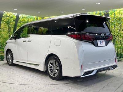 2024 Toyota ALPHARD — миниатюра 25