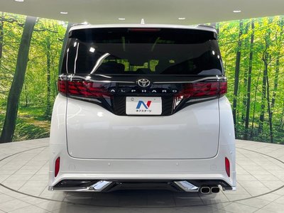 2024 Toyota ALPHARD — миниатюра 16
