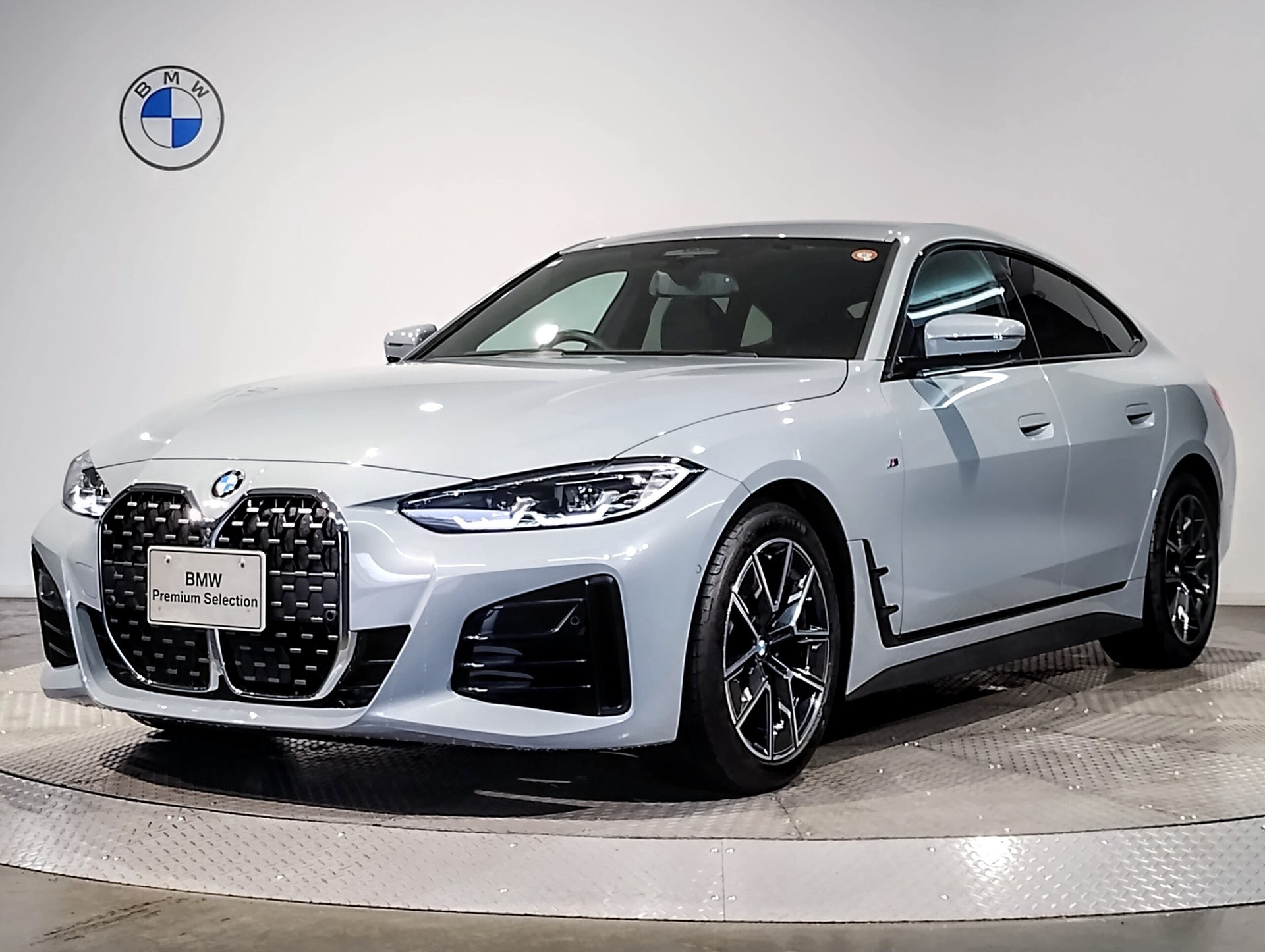 BMW 4 SERIES GRAN COUPE - View 1