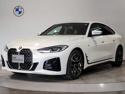 BMW 4 SERIES GRAN COUPE - 1