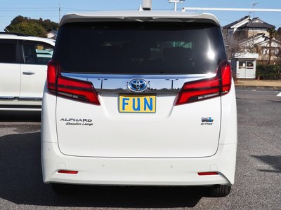 TOYOTA ALPHARD - 7