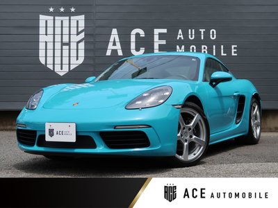 2017 Porsche 718 照片 1