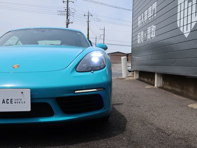 صورة مصغرة 23 لـ 2017 Porsche 718