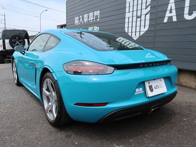 صورة مصغرة 20 لـ 2017 Porsche 718