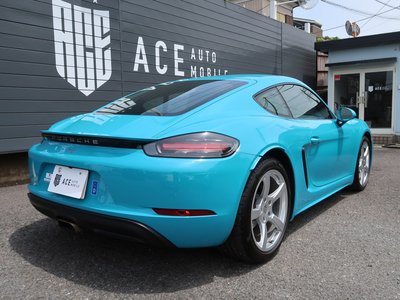 صورة مصغرة 19 لـ 2017 Porsche 718