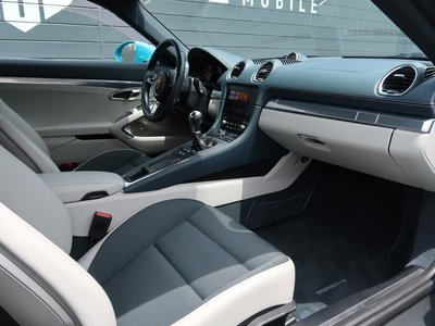 2017 Porsche 718 照片 3
