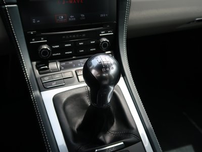 2017 Porsche 718 照片 5