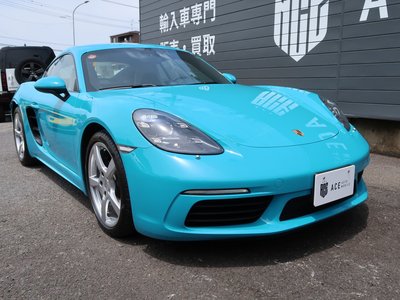 صورة مصغرة 17 لـ 2017 Porsche 718