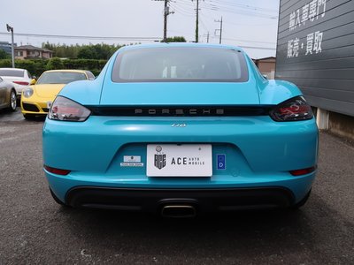 صورة مصغرة 14 لـ 2017 Porsche 718