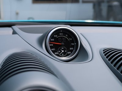 2017 Porsche 718 照片 6