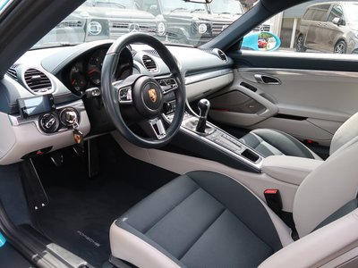 2017 Porsche 718 照片 4