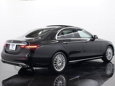 صورة مصغرة 19 لـ 2021 Mercedes-BENZ E-CLASS