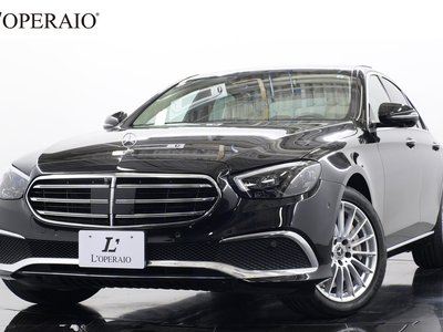 صورة 1 لـ 2021 Mercedes-BENZ E-CLASS