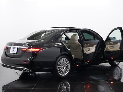 صورة مصغرة 20 لـ 2021 Mercedes-BENZ E-CLASS