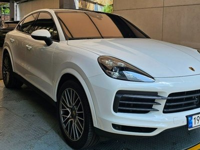 PORSCHE CAYENNE - 1
