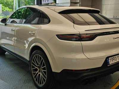 PORSCHE CAYENNE - 5