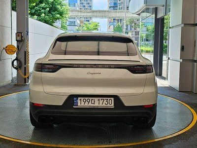 PORSCHE CAYENNE - 3