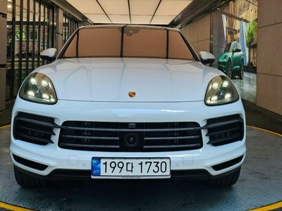 PORSCHE CAYENNE - 2