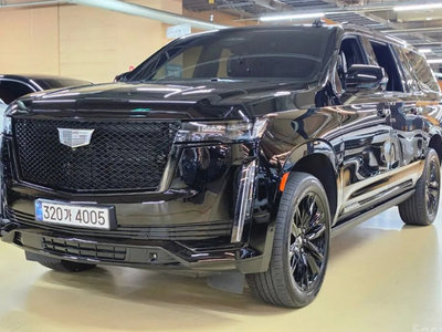 صورة 4 لـ 2022 Cadillac ESCALADE 5TH GENERATION