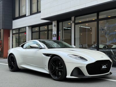 ASTON MARTIN DBS SUPERLEGGERA