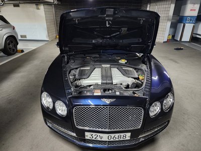 صورة 7 لـ 2016 Bentley FLYING SPUR