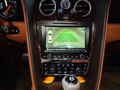 2016 Bentley FLYING SPUR — миниатюра 11