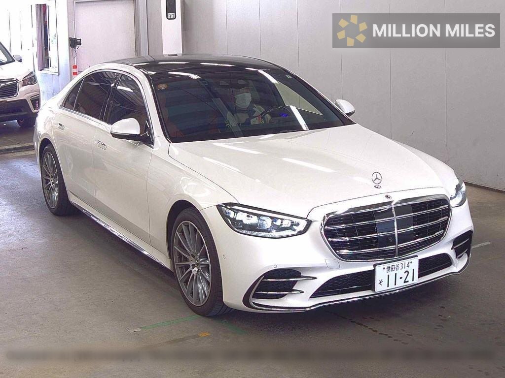 MERCEDES-BENZ S-CLASS - View 1