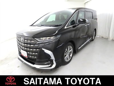 صورة 1 لـ 2024 Toyota ALPHARD