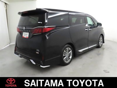 صورة 13 لـ 2024 Toyota ALPHARD