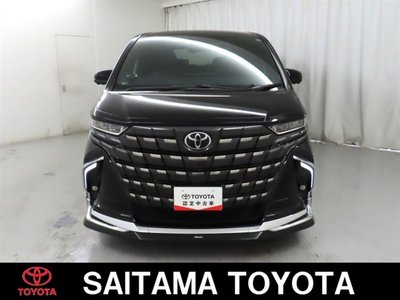صورة 15 لـ 2024 Toyota ALPHARD