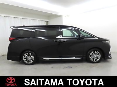 صورة 14 لـ 2024 Toyota ALPHARD