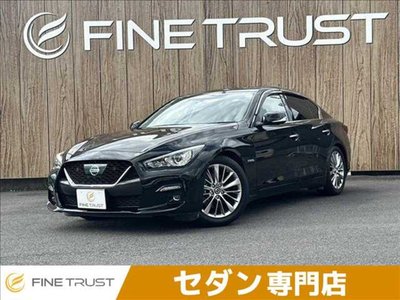 2020 Nissan SKYLINE — фото 1