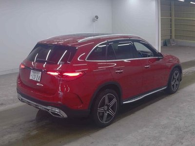 صورة 5 لـ 2023 Mercedes-BENZ GLC