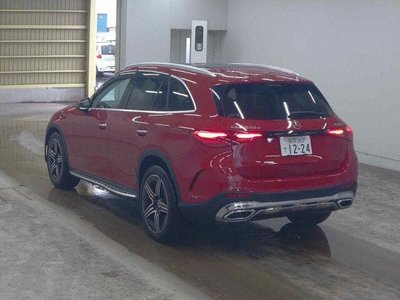 صورة 2 لـ 2023 Mercedes-BENZ GLC